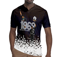 Black Power Salute African Human Rights Rugby Jersey Civil Rights Movement OPHR Mexico City 1968 Retro