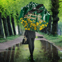 Saudi Arabia National Day Umbrella Falcon Skyline Arabic Calligraphy Cultural Pride
