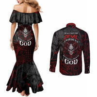 skull-demon-couples-matching-mermaid-dress-and-long-sleeve-button-shirts-we-all-have-the-devil-inside-us