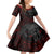 Skull Demon Family Matching Mermaid Dress and Hawaiian Shirt We All Have The Devil Inside Us - Wonder Print Shop