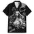 Skeleton Girl Kid Hawaiian Shirt Yes I'm A Bicth - Not Yours - Wonder Print Shop
