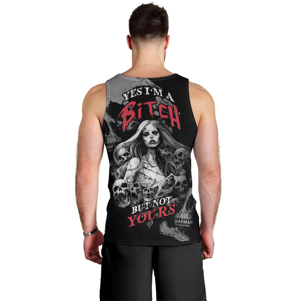 skeleton-girl-men-tank-top-yes-im-a-bicth-not-yours