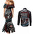 native-american-skull-couples-matching-mermaid-dress-and-long-sleeve-button-shirts-american-history-begins-with-native-history