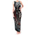 Native American Skull Tank Maxi Dress American History Begins With Native History - Wonder Print Shop