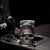 Native American Skull Tumbler Cup American History Begins With Native History - Wonder Print Shop