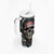 Native American Skull Tumbler With Handle American History Begins With Native History