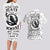 Viking Raven Couples Matching Long Sleeve Bodycon Dress and Hawaiian Shirt Fear Not Death For the Hour Of Your Doom - Wonder Print Shop