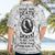 Viking Raven Hawaiian Shirt Fear Not Death For the Hour Of Your Doom - Wonder Print Shop