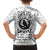 Viking Raven Kid Hawaiian Shirt Fear Not Death For the Hour Of Your Doom - Wonder Print Shop