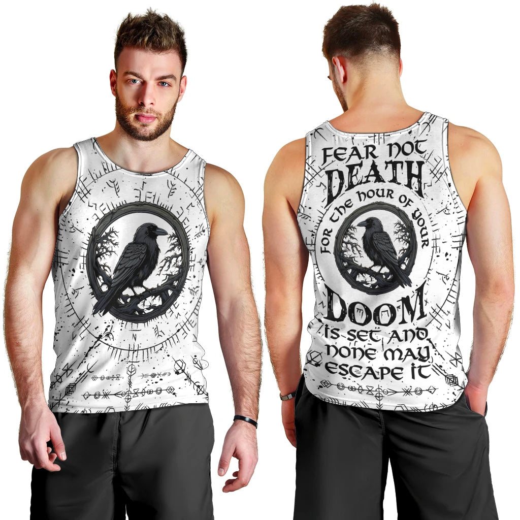 viking-raven-men-tank-top-fear-not-death-for-the-hour-of-your-doom