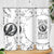 Viking Raven Skinny Tumbler Fear Not Death For the Hour Of Your Doom - Wonder Print Shop