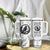 Viking Raven Tumbler With Handle Fear Not Death For the Hour Of Your Doom - Wonder Print Shop