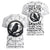 Viking Raven Women V Neck T Shirt Fear Not Death For the Hour Of Your Doom - Wonder Print Shop