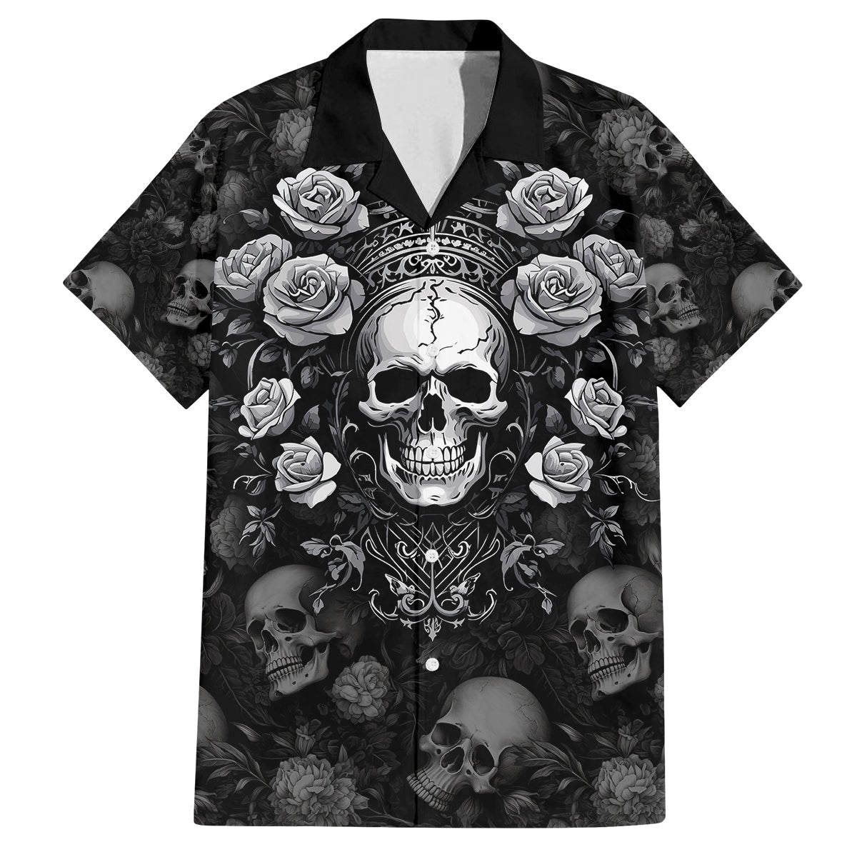 skull-kid-hawaiian-shirt-i-am-who-i-am-your-approval-isnt-needed