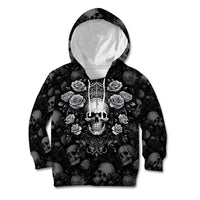 Skull Kid Hoodie I Am Who I Am Your Approval Isn't Needed - Wonder Print Shop