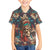 Native American Skull Kid Hawaiian Shirt Native Merican Spirit Of Freedom - Wonder Print Shop