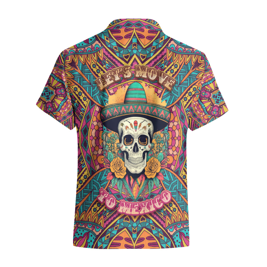 mexico-skull-hawaiian-shirt-lets-move-to-mexico