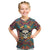Mexico Skull Kid T Shirt Let's Move To Mexico - Wonder Print Shop