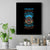 Which Lucky One Are You Skull Tiki Canvas Wall Art - Wonder Print Shop