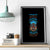 Which Lucky One Are You Skull Tiki Canvas Wall Art - Wonder Print Shop