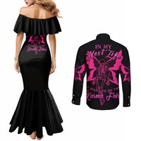 in-my-next-life-i-want-to-be-the-karma-fairy-couples-matching-mermaid-dress-and-long-sleeve-button-shirt