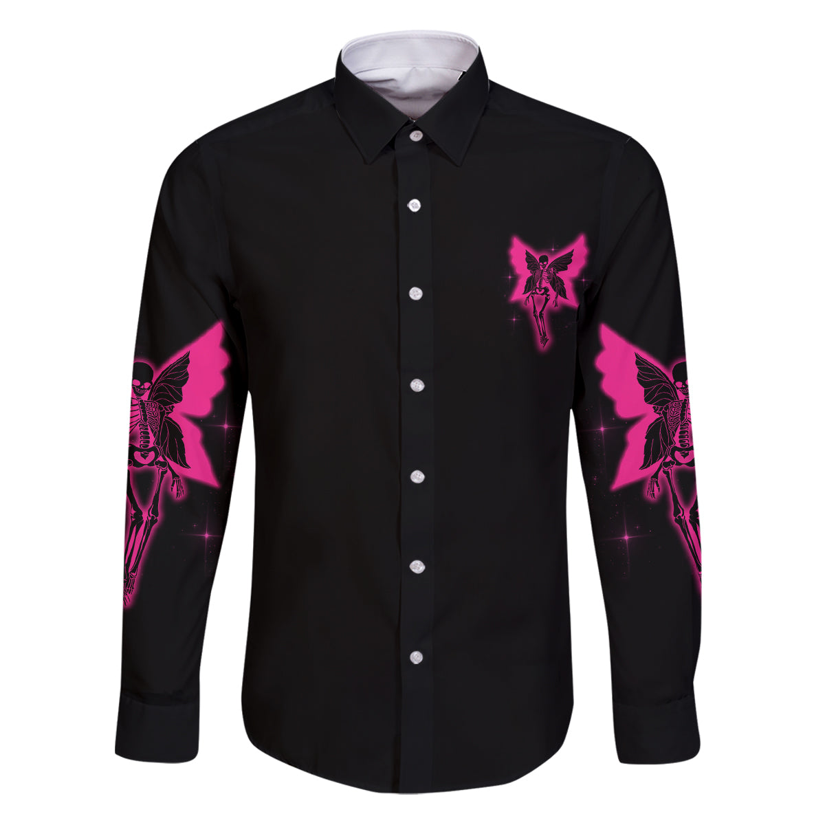 In My Next Life I Want To Be The Karma Fairy Family Matching Puletasi Dress and Hawaiian Shirt - Wonder Print Shop