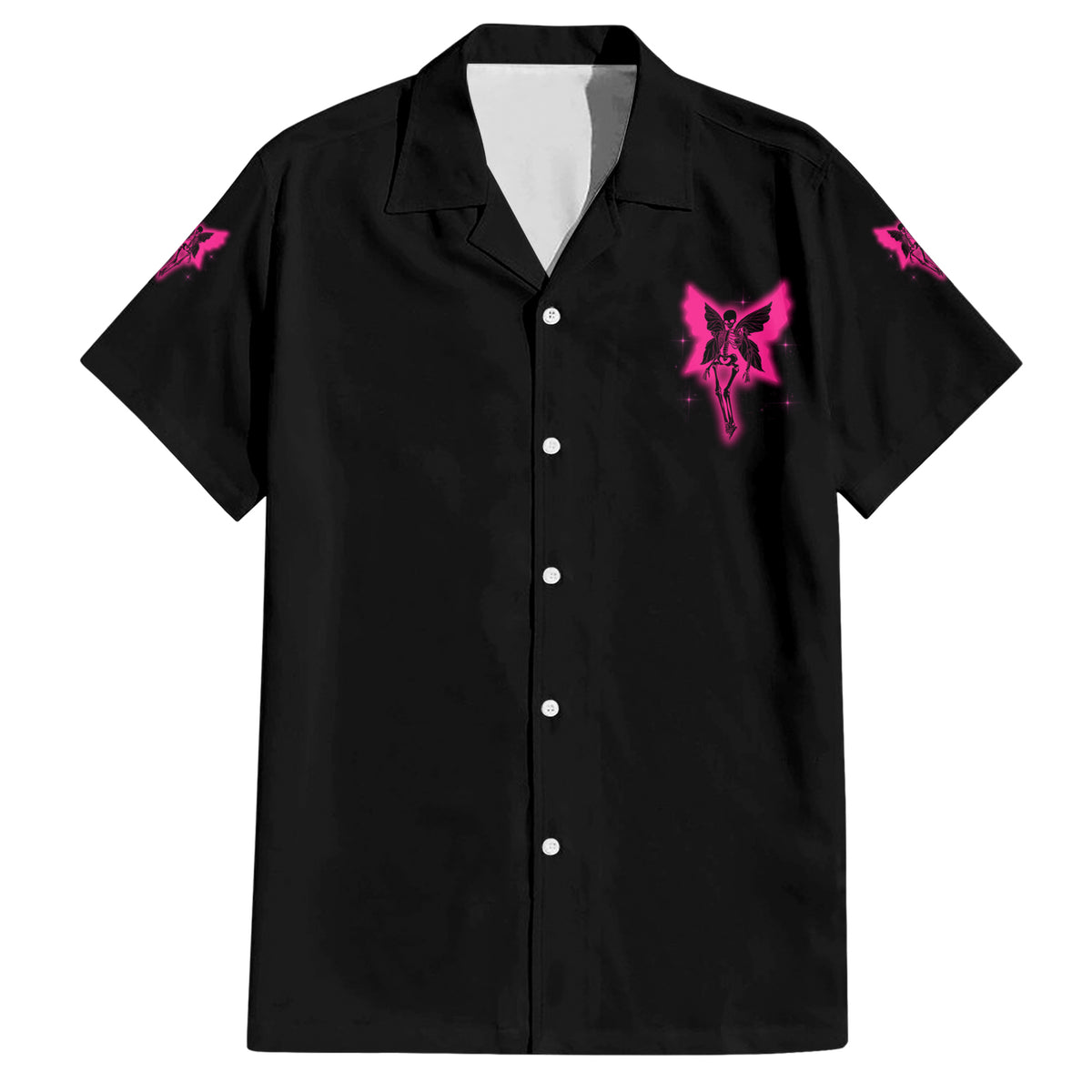 In My Next Life I Want To Be The Karma Fairy Hawaiian Shirt - Wonder Print Shop