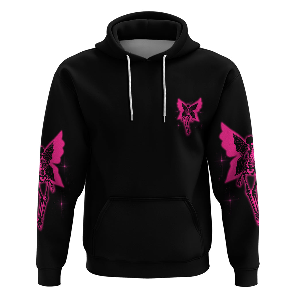 In My Next Life I Want To Be The Karma Fairy Hoodie - Wonder Print Shop