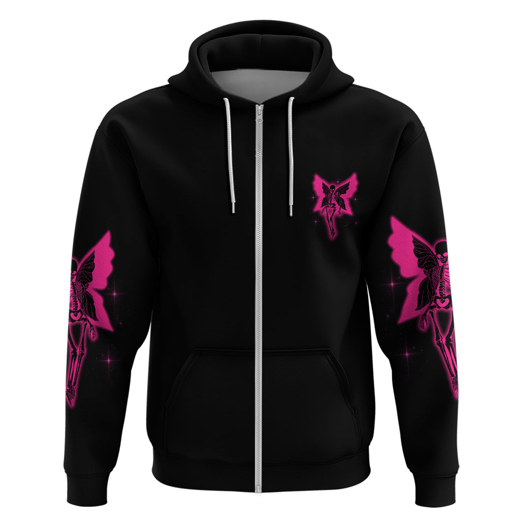 In My Next Life I Want To Be The Karma Fairy Hoodie - Wonder Print Shop