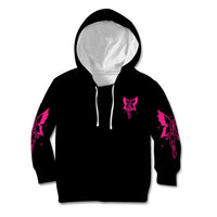 In My Next Life I Want To Be The Karma Fairy Kid Hoodie - Wonder Print Shop