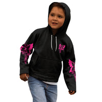 In My Next Life I Want To Be The Karma Fairy Kid Hoodie - Wonder Print Shop