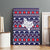 Merry Christmas Y'all Canvas Wall Art Xmas Holiday Patterns - Wonder Print Shop