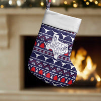 Merry Christmas Y'all Christmas Stocking Xmas Holiday Patterns - Wonder Print Shop
