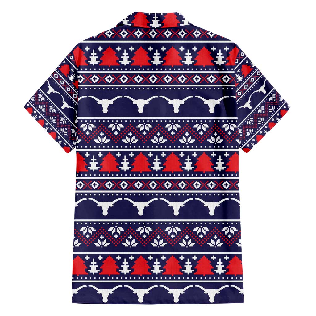 Merry Christmas Y'all Family Matching Puletasi and Hawaiian Shirt Xmas Holiday Patterns - Wonder Print Shop