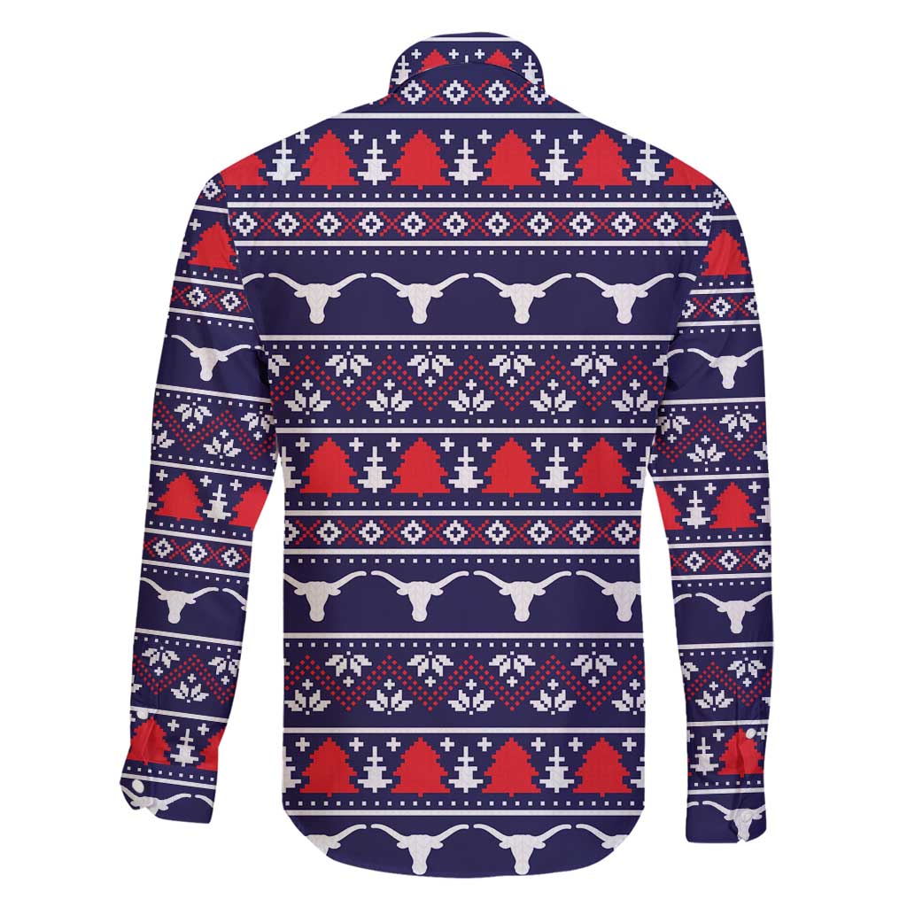 Merry Christmas Y'all Family Matching Puletasi and Hawaiian Shirt Xmas Holiday Patterns - Wonder Print Shop