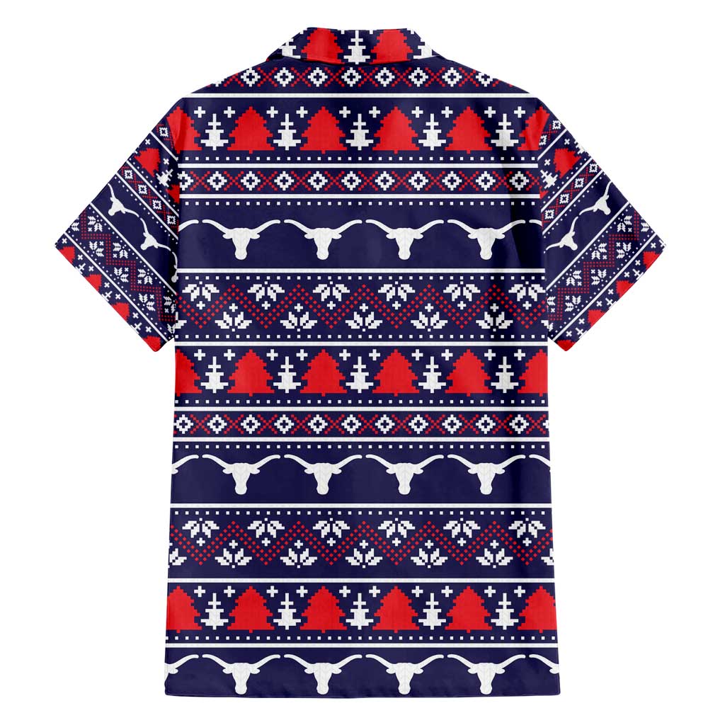 Merry Christmas Y'all Hawaiian Shirt Xmas Holiday Patterns - Wonder Print Shop