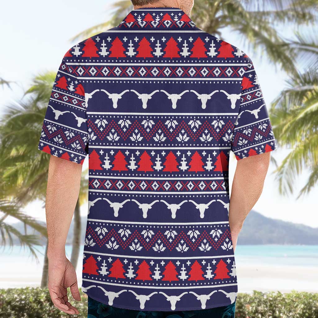 Merry Christmas Y'all Hawaiian Shirt Xmas Holiday Patterns - Wonder Print Shop