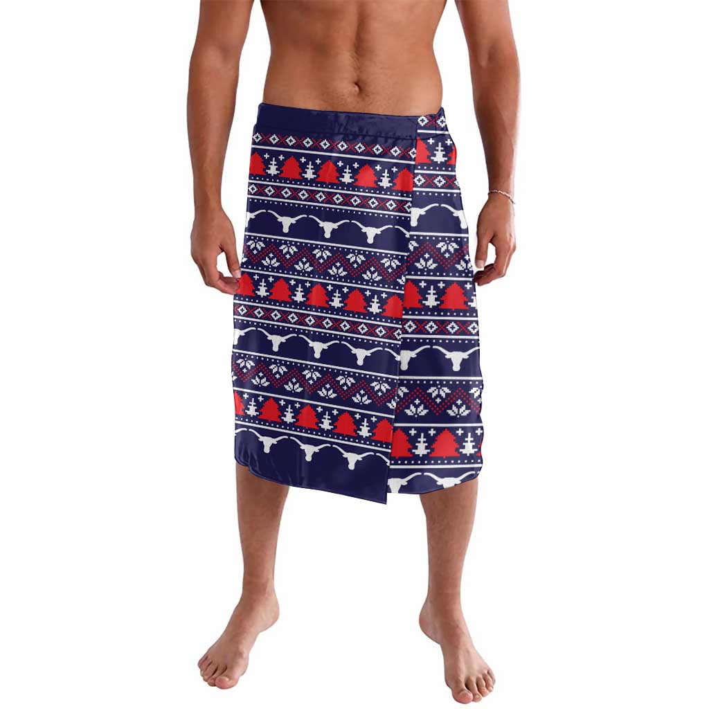 Merry Christmas Y'all Lavalava Xmas Holiday Patterns - Wonder Print Shop