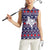 Merry Christmas Y'all Women Sleeveless Polo Shirt Xmas Holiday Patterns - Wonder Print Shop