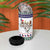 Merry Christmas Yall Texas 4 in 1 Can Cooler Tumbler Xmas Holiday Patterns - Wonder Print Shop