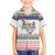 Merry Christmas Yall Texas Kid Hawaiian Shirt Xmas Holiday Patterns - Wonder Print Shop