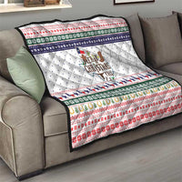 Merry Christmas Yall Texas Quilt Xmas Holiday Patterns - Wonder Print Shop