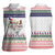 Merry Christmas Yall Texas Women Sleeveless Polo Shirt Xmas Holiday Patterns - Wonder Print Shop