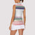 Merry Christmas Yall Texas Women Sleeveless Polo Shirt Xmas Holiday Patterns - Wonder Print Shop