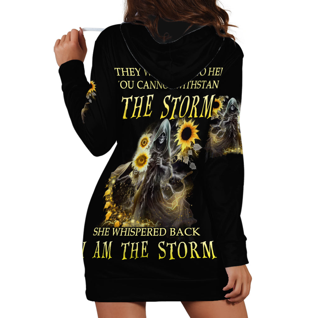 i-am-the-storm-reaper-sunflower-roses-wings-hoodie-dress