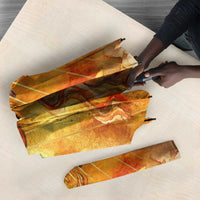 Ra Egyptian Umbrella Sun God Eye of Ra Fiery Wings Eternal Source Golden Light