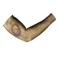 Ra Egyptian Arm Sleeves Sun God Solar Disk Serpent Slayer Ancient Egyptian Boat of the Underworld