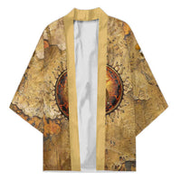 Ra Egyptian Kimono Sun God Solar Disk Serpent Slayer Ancient Egyptian Boat of the Underworld
