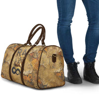 Ra Egyptian Travel Bag Sun God Solar Disk Serpent Slayer Ancient Egyptian Boat of the Underworld