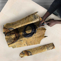 Ra Egyptian Umbrella Sun God Solar Disk Serpent Slayer Ancient Egyptian Boat of the Underworld